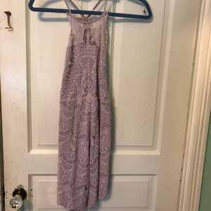 Free people lace dress